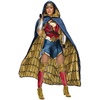 image:imageRubies womens Justice League Wonder Woman Grand Heritage CostumeAs Shown