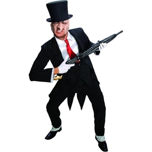 image:imageDC Comics Rogues Gallery Adult Penguin Costume Black StandardMulticolored