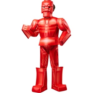 image:imageMattel Rockem Sockem Robots Red Rocker Deluxe Costume for Kids by Rubies Boys MediumSmall