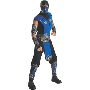 image:imageMortal Kombat Sub Zero Adult CostumeBlue