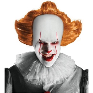 image:imagePennywise Clown Wig  AdultMulticolored