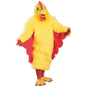 image:imageRubies Costume Deluxe Adult Chicken CostumeYellow