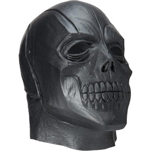 image:imageRubies Costume Mens Arkham City Adult Deluxe Overhead Latex Black MaskBlack