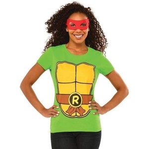 image:imageRubies Costume Teenage Mutant Ninja Turtles Top With Mask and RaphaelGreen