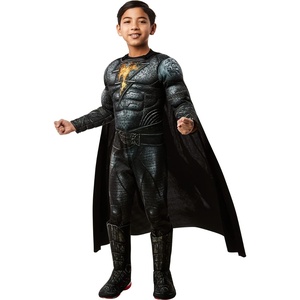 image:imageRubies DC Black Adam Black Adam Deluxe Costume for Kids Boys LargeLarge