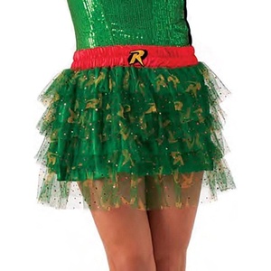 image:imageRubies DC Comics Superheroes Batgirl Costume Skirt for Adults Womens One SizeRobin