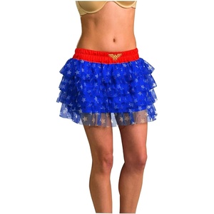 image:imageRubies DC Comics Superheroes Batgirl Costume Skirt for Adults Womens One SizeWonder Woman