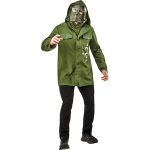image:imageRubies Mens The Batman Riddler Deluxe Adult CostumeAs Shown