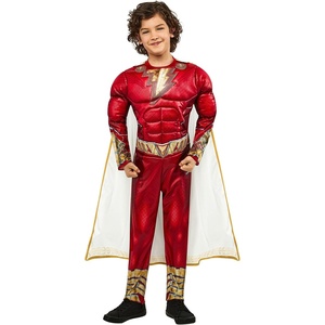 image:imageRubies Shazam Fury of the Gods Shazam Deluxe Costume for Kids Boys Medium45 Years
