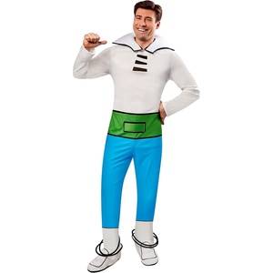 image:imageRubies The Jetsons George Jetson Costume for Adults MensAs Shown