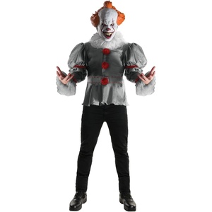 image:imageRubies at Party City IT Movie Pennywise Costume for Adults Mens Costume2017 Version