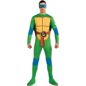image:imageRubies at Party City Teenage Mutant Ninja Turtles Leonardo Costume for Adults Mens CostumeMulticolored