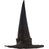 image:imageRubies Costume Co Womens Black Witch Hat with BuckleAs Shown