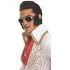 image:imageRubies Costume Elvis Presley Sunglasses with Attached SideburnsGold