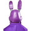 image:imageRubies Five Nights At Freddys Chica Overhead Latex Mask for Adults Mens One SizeBonnie