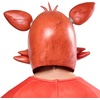image:imageRubies Five Nights At Freddys Chica Overhead Latex Mask for Adults Mens One SizeFoxy