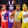 image:imageRubies Five Nights At Freddys Chica Overhead Latex Mask for Adults Mens One SizeFoxy
