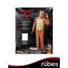 image:imageRubies Mens Five Nights at Freddys Freddy Costume Jumpsuit Gloves and HalfmaskAs Shown