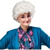 image:imageRubies Womens Golden Girls Sophia Costume Set With Wig and AccessoriesBlack  Blue  Pink