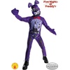 image:imageRubies at Party City Five Nights At Freddys Bonnie Costume for Kids Boys MediumLarge