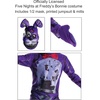 image:imageRubies at Party City Five Nights At Freddys Bonnie Costume for Kids Boys MediumLarge