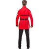 image:imageRubies at Party City Ghostbusters Ghostbusters Frozen Empire Adult Jacket for Adults Mens CostumeRed  Black  White
