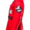 image:imageRubies at Party City Ghostbusters Ghostbusters Frozen Empire Adult Jacket for Adults Mens CostumeRed  Black  White