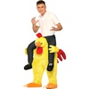 image:imageForum Novelties Mens Chicken Fight CostumeYellow