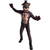 image:imageRubies Costume Boys Five Nights At Freddys Nightmare Fazbear CostumeMulticolor