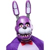 image:imageRubies Five Nights At Freddys Chica Overhead Latex Mask for Adults Mens One SizeBonnie
