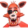 image:imageRubies Five Nights At Freddys Chica Overhead Latex Mask for Adults Mens One SizeFoxy