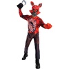image:imageRubies Five Nights At Freddys Foxy Costume for Kids Boys MediumLarge