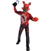 image:imageRubies Five Nights At Freddys Foxy Costume for Kids Boys MediumMedium