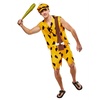 image:imageRubies Mens The Flintstones Adult Bammbamm Costume and Foam ClubAs Shown