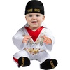image:imageRubies at Party City Elvis Presley Elvis Presley Costume for Babies Boys CostumeWhite