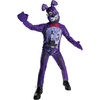 image:imageRubies at Party City Five Nights At Freddys Bonnie Costume for Kids Boys MediumLarge