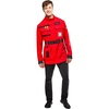 image:imageRubies at Party City Ghostbusters Ghostbusters Frozen Empire Adult Jacket for Adults Mens CostumeRed  Black  White