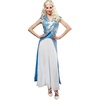 image:imageRubies womens Game of Thrones Daenerys Targaryen Costume DressAs Shown