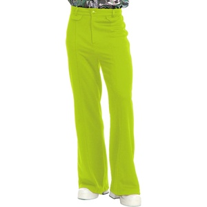 image:imageCharades Mens Disco PantsLime Green