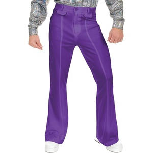 image:imageCharades Mens Disco PantsPurple