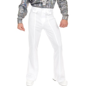 image:imageCharades Mens Disco PantsWhite