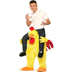 image:imageForum Novelties Mens Chicken Fight CostumeYellow
