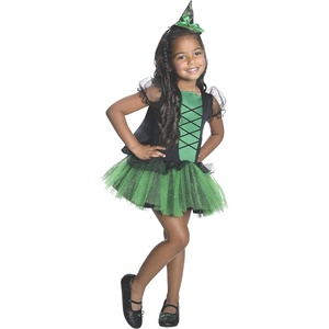 image:imageRubies Girls Wicked Witch Of The West Tutu Dress Costume SmallSmall
