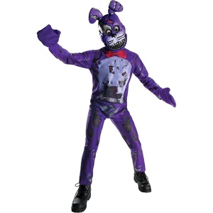 image:imageRubies at Party City Five Nights At Freddys Bonnie Costume for Kids Boys MediumLarge