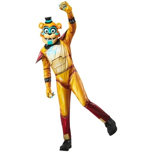 image:imageRubies at Party City Five Nights At Freddys Glamrock Freddy Costume for Kids Boys CostumeCostume