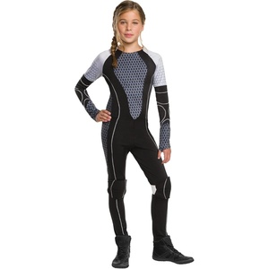 image:imageThe Hunger Games Catching Fire Katniss Everdeen Costume for Kids by Rubies Girls MediumSmall