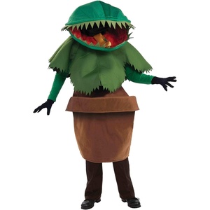 image:imageUnisex  Adult Venus Flytrap CostumeGreen