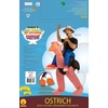image:imageRubies Adult Inflatable OstrichBrown