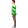 image:imageRubies Blues Clues Steve Costume Top for Adults MensGreen