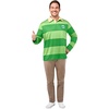 image:imageRubies Blues Clues Steve Costume Top for Adults MensGreen